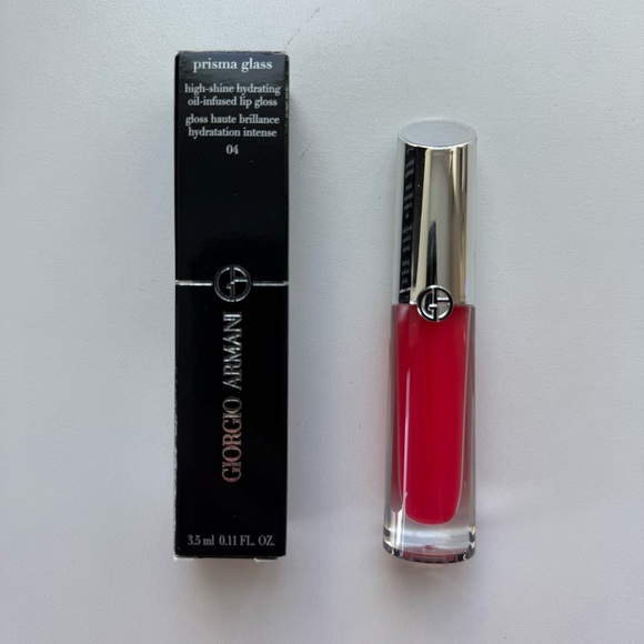 armani beauty Other - BNIB Armani Beauty Prisma Glass Gloss Shade 04
